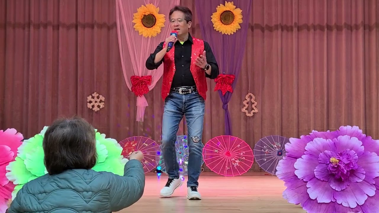 鈴亮妙韻 夜來香(粤) 嘉樂 2026.01.19 鰂魚涌社區會堂