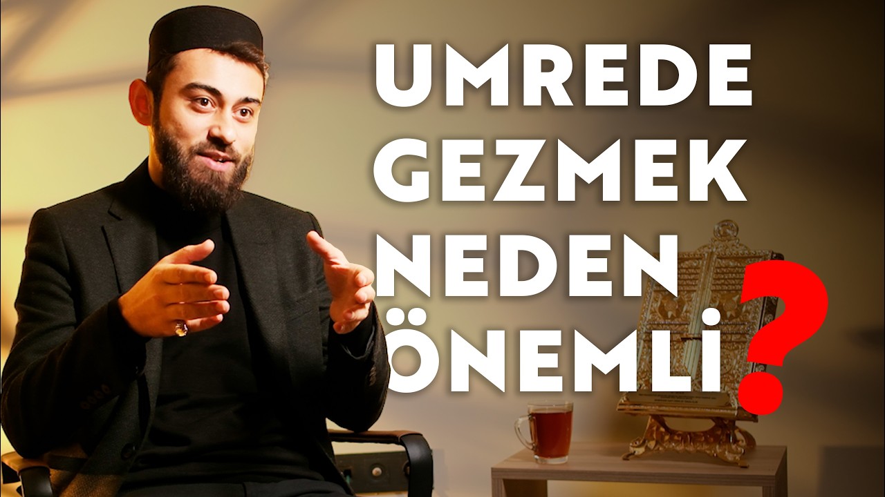 Siyer Umresi Neden Önemli | Rehber Gözüyle Umre | Hacearifan