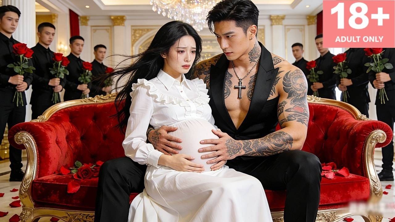 18-year-old girl sold by brother to 50yo man. CEO saves her and pampers her obsessively ever after!