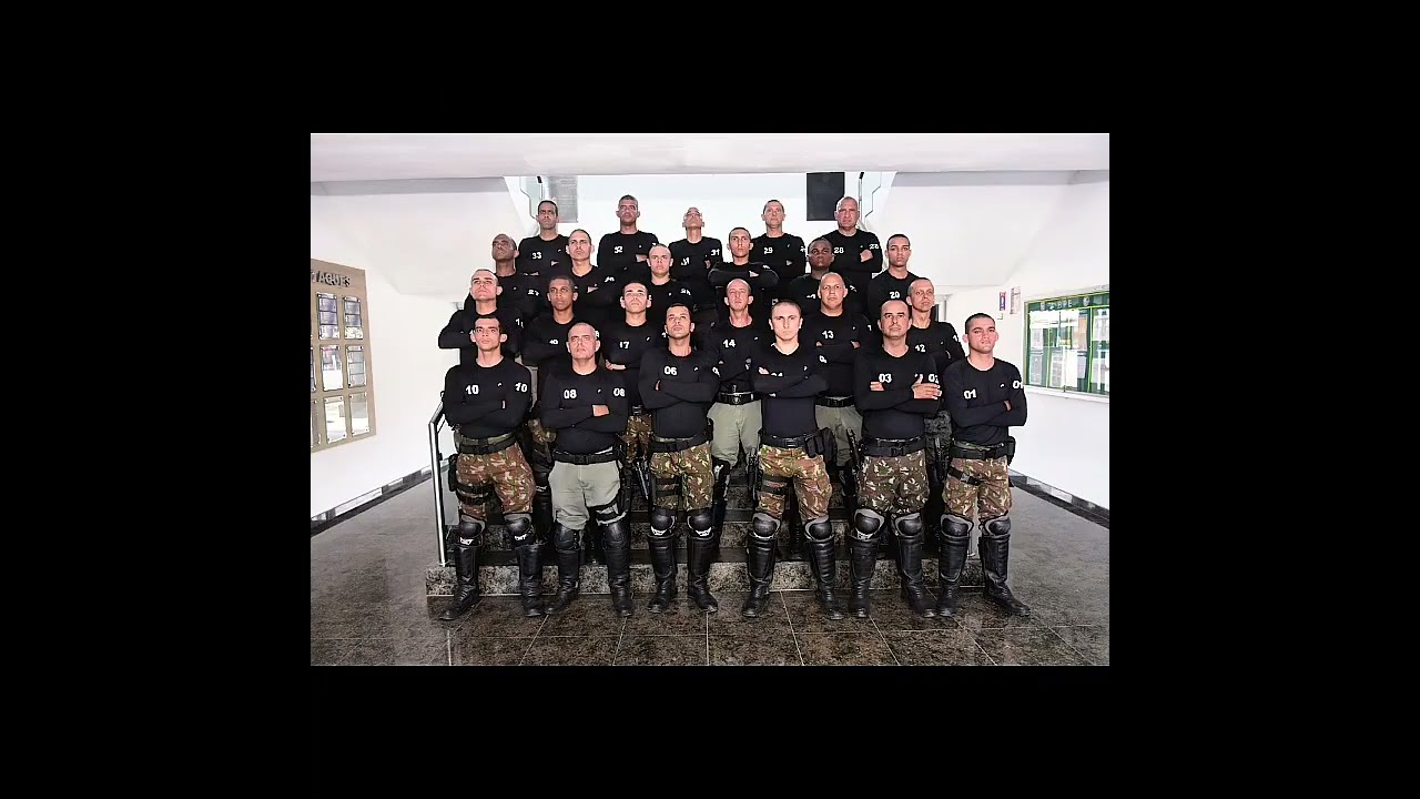 Estágio de Motociclista Militar e Batedor 2025 EMMB - 4° BPE 