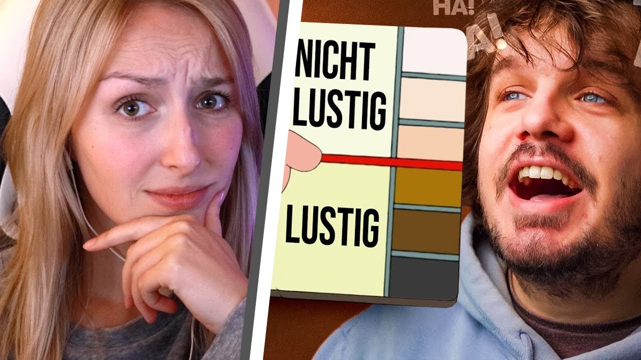 Was darf Humor?