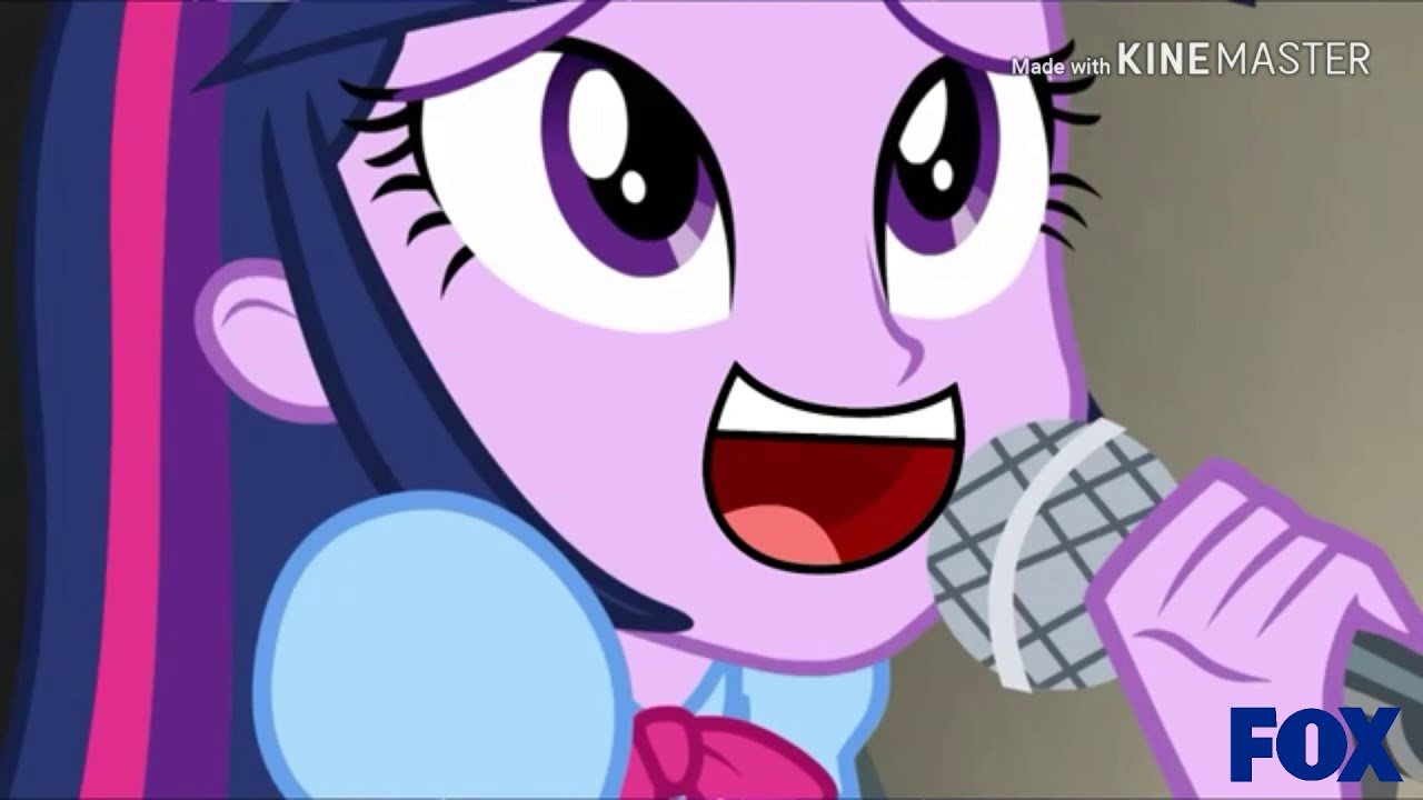 Twilight Sparkle girl(2)