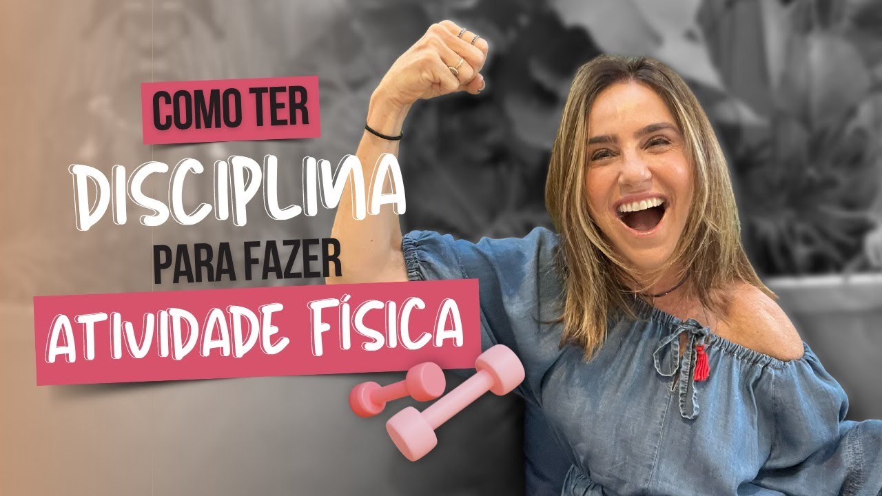 Dicas para deixar a preguiça de lado e ter disciplina para atividade física