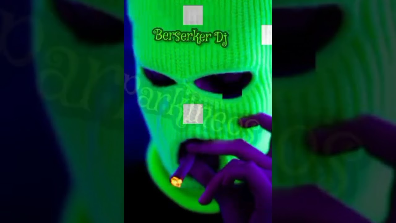 Berserker Dj 