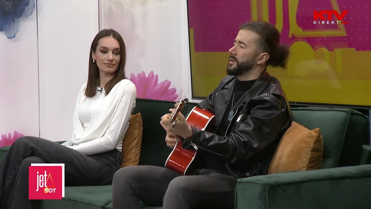 Durimi e Drenica, këngëtarët që lindën në l'uftë, të pandarë në muzikë e mal - LIVE