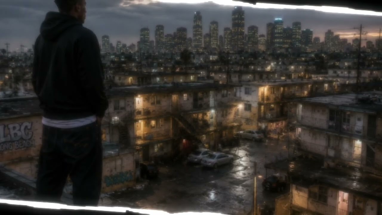 WE AIN&rsquo;T DYING BROKE 🌧️ REAL STRUGGLE RAP