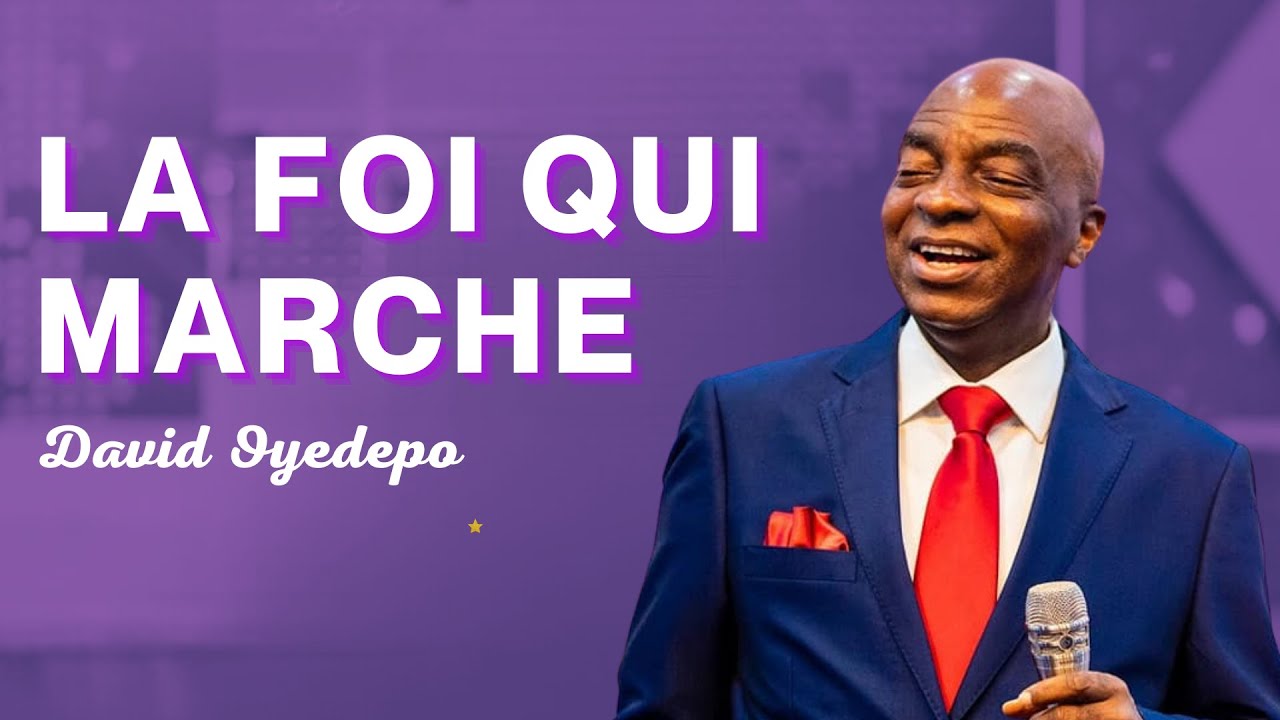 Dévoiler la Racine de la Foi qui Fonctionne [Partie 1] 02.04.2023 | David Oyedepo