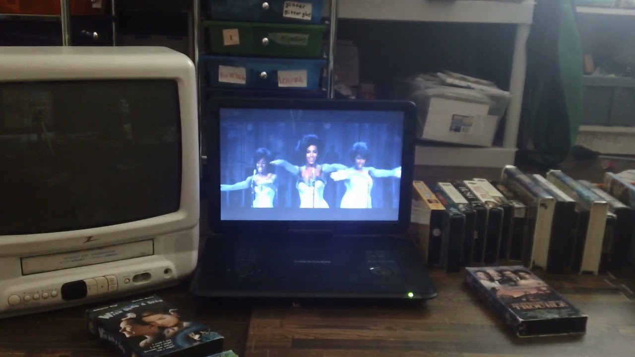 Closing Down To Dreamgirls 2007 DVD