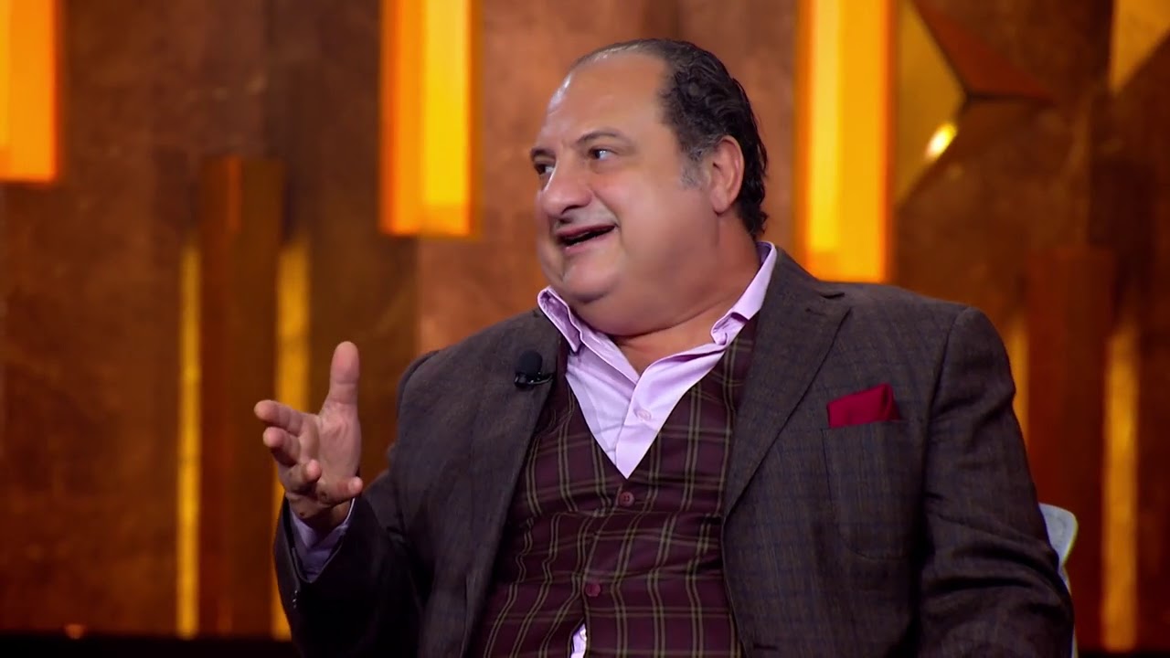 سهرانين | علاقة خالد الصاوي انتهت مع المدرسة مع أول يوم في الحضانة 😂