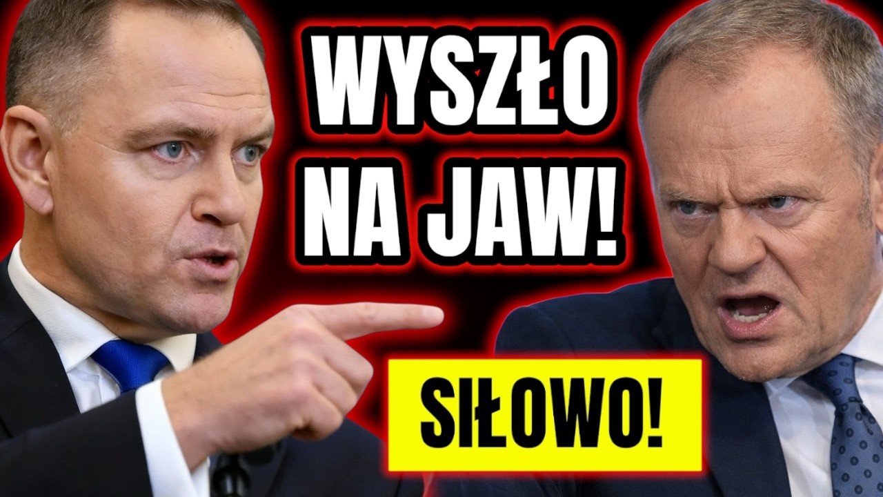 GROŻĄ PREZYDENTOWI POLICJĄ I PROKURATURĄ! SIŁOWE WEJŚCIE!