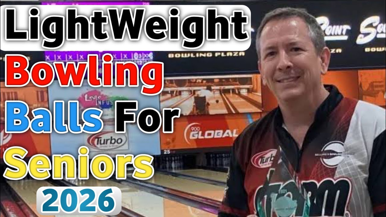 10 Best Lightweight Bowling Balls for Seniors 2026: No More Wrist Pain, Just Strikes!