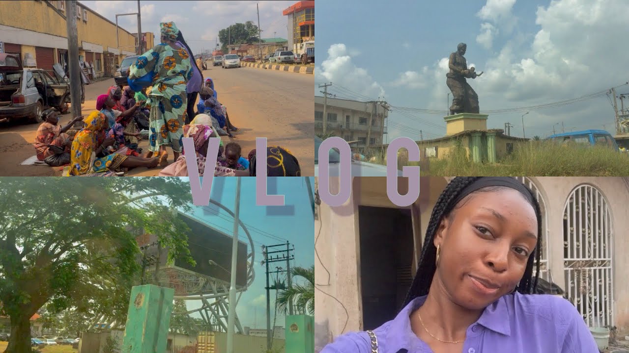 LIVING IN EDO STATE/BENIN CITY VLOG