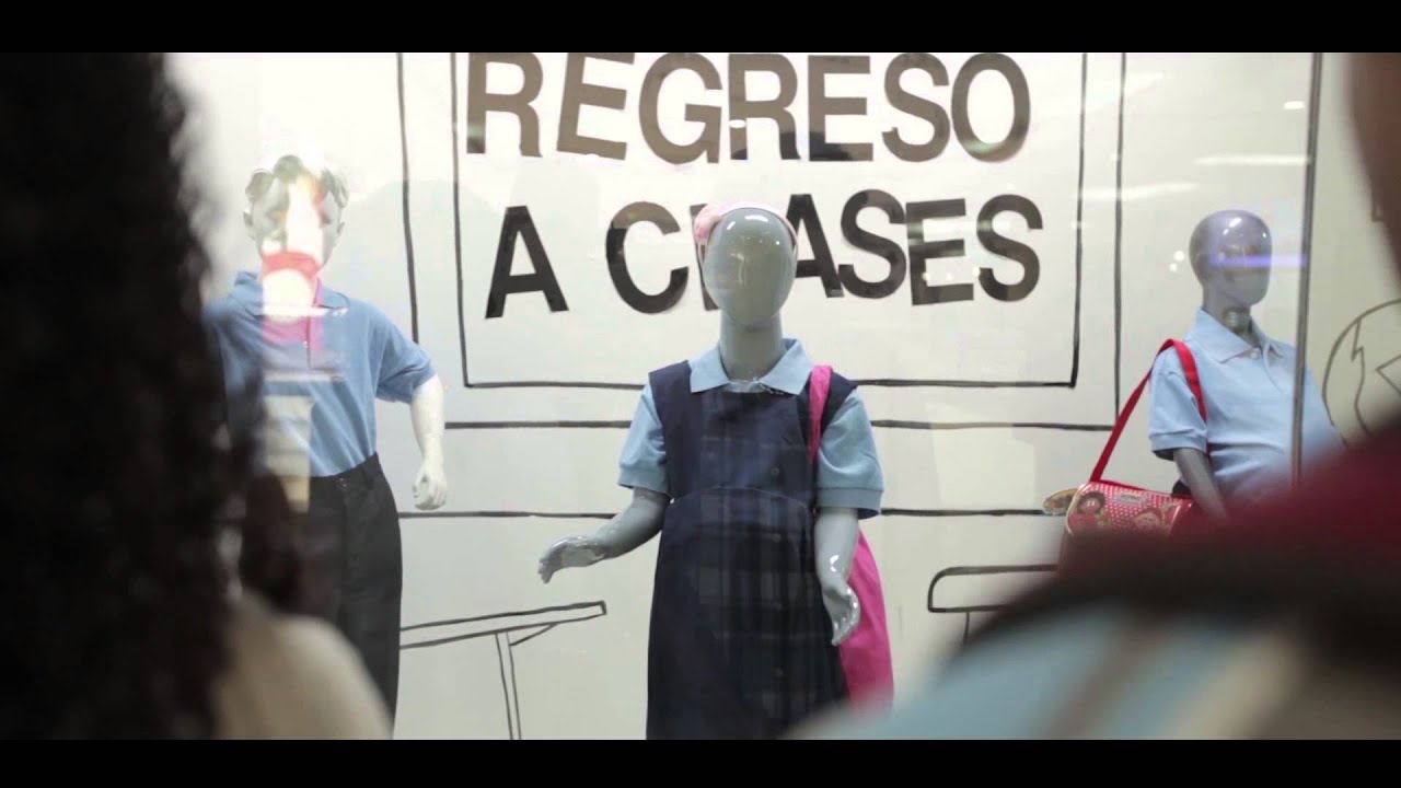 Vitrina Vergüenza