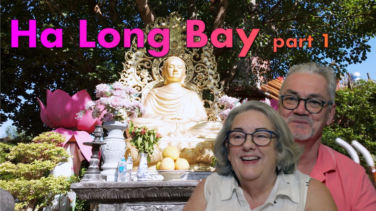 Exploring The Enchanting Wonders Of Ha Long Bay And The Vibrant Hai Phong City!