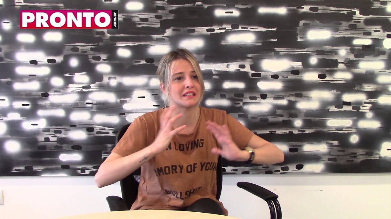 Carla Dorto habla de su salida de F.A.N.S