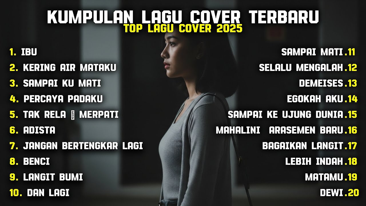 KUMPULAN LAGU COVER TERBARU
