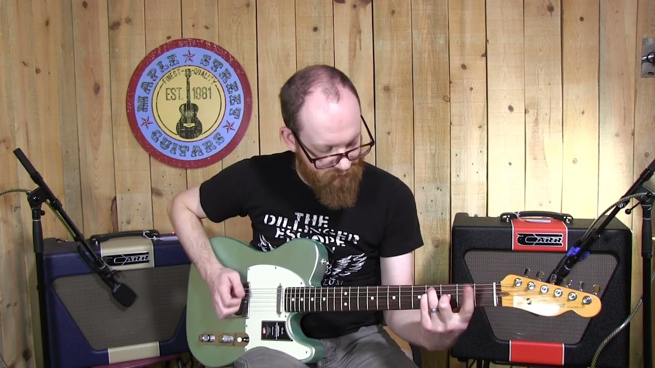 Which Carr Super Bee Amplifier (1X10 or 1X12) Gets You Going??