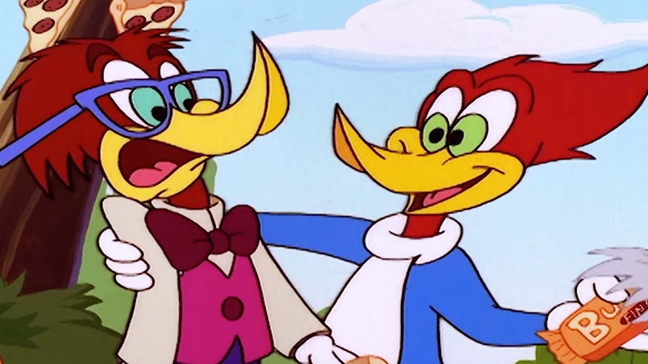 Woody Woodpecker | Mother Nature Sends Woody Back to School + More Full Episodes