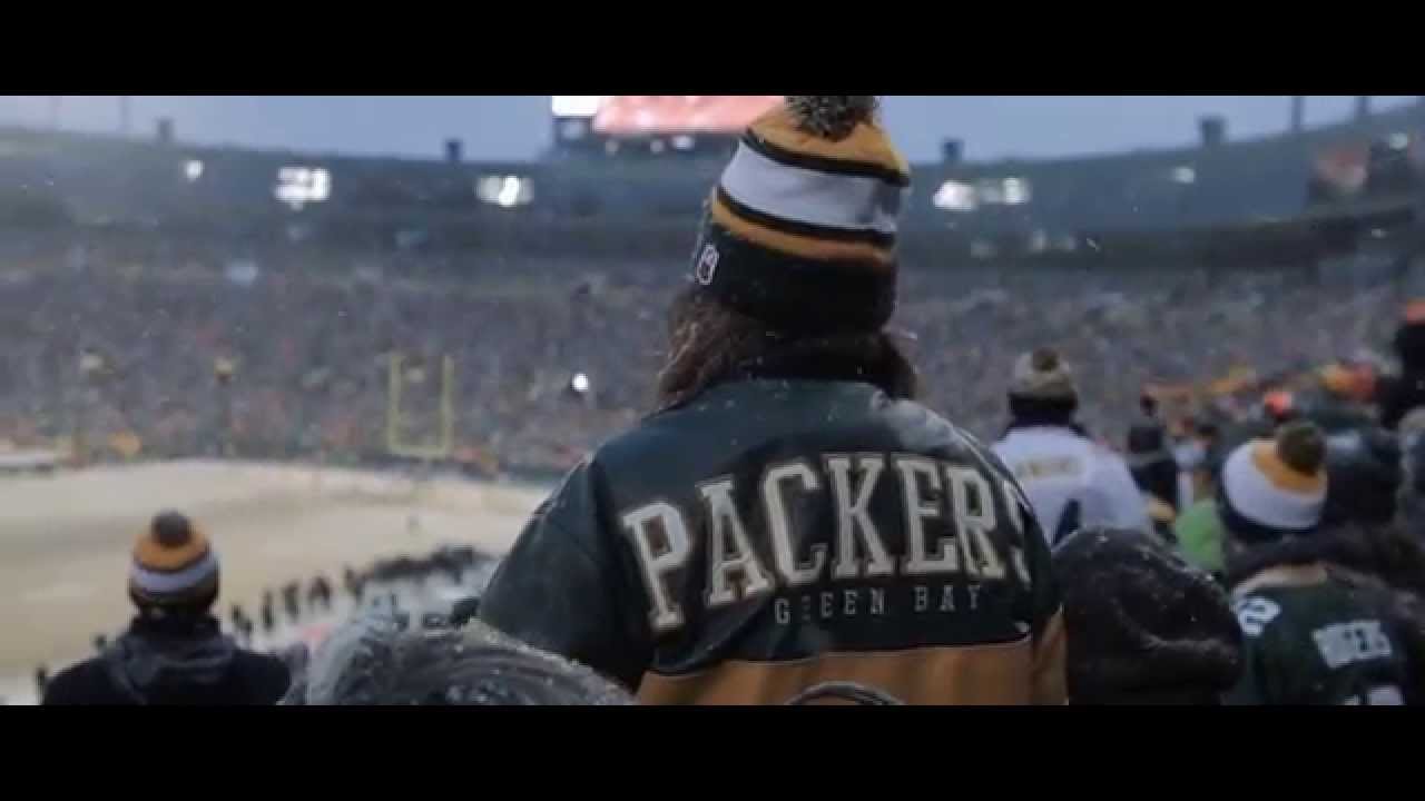 Wisconsin - The Frozen Tundra - Go Pack Go! #Packers #NFL