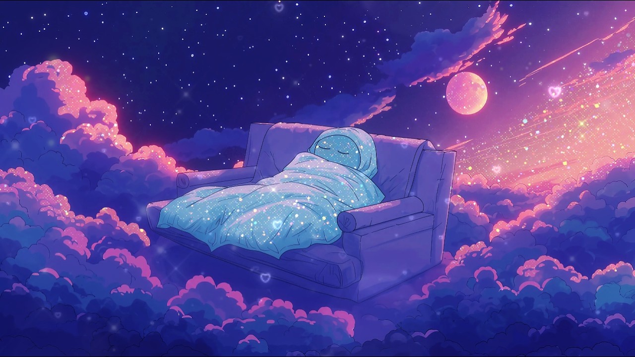 ANIME LOFI MIX 2026 🎵 Handmade by Me, No AI