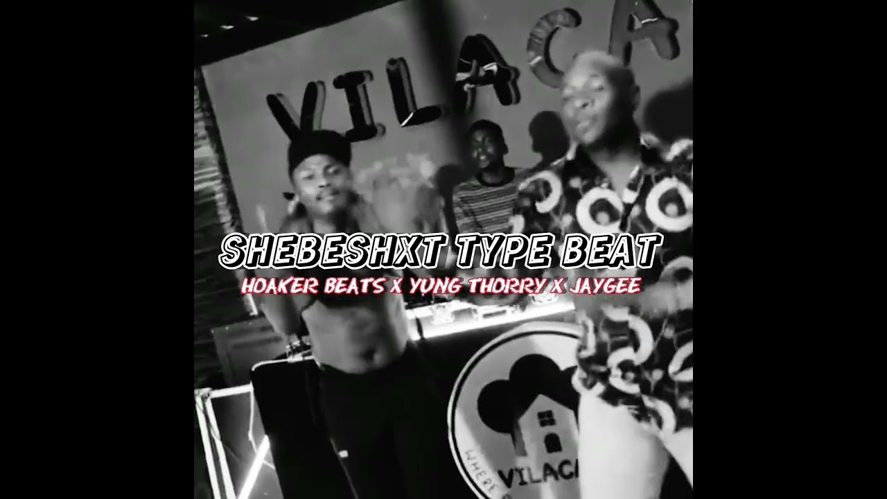 Shebeshxt x Real mfanakota type BEAT Prod by HOAKER X THORRY X JAYGEE 