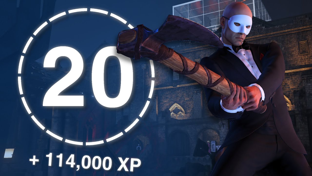 Mastering ISLE OF SGAIL in 28 Minutes | HITMAN: World of Assassination