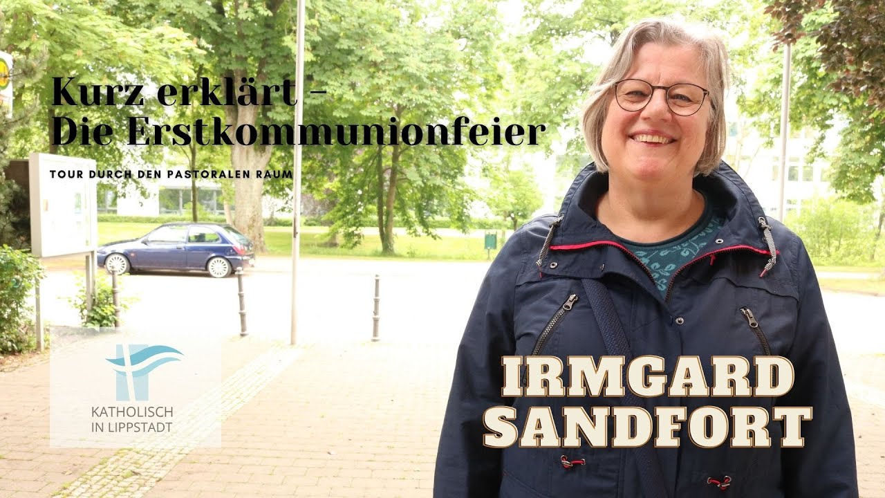Kurz erklärt - Die Erstkommunionfeier