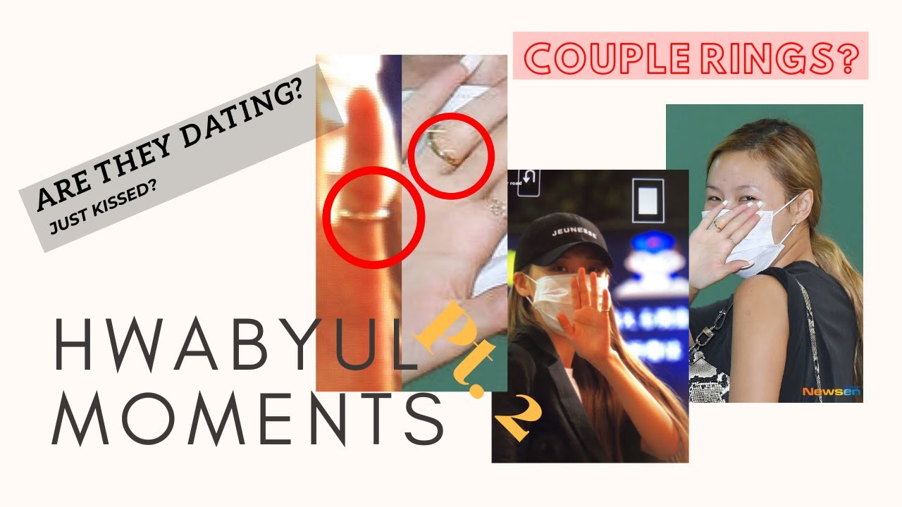 hwabyul moments part 2