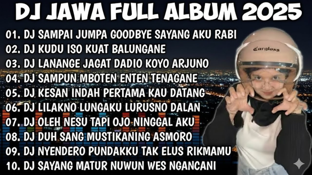 DJ Jawa Full album [Tanpa Iklan] Terbaru