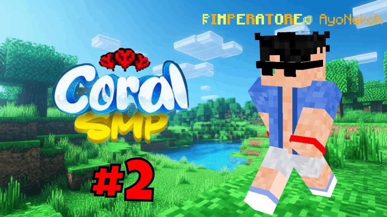 Ho Comprato il VIP OP della CORALSMP! - CoralSMP #2