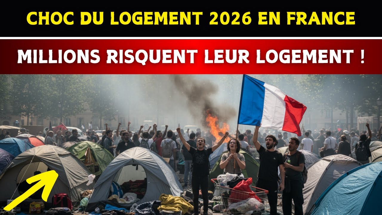 Règles Majeures sur le Logement et les Loyers en France dès 2026 — Êtes-Vous Prêt ?