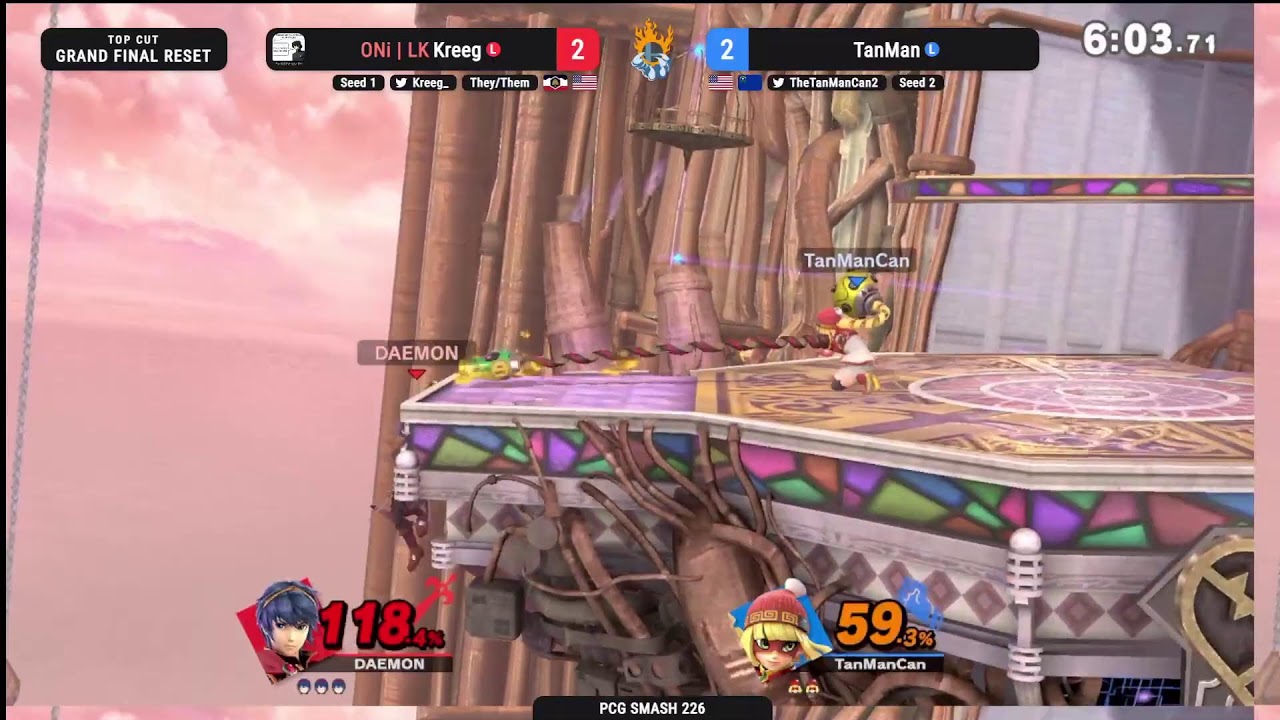 Paragon City Smash 226