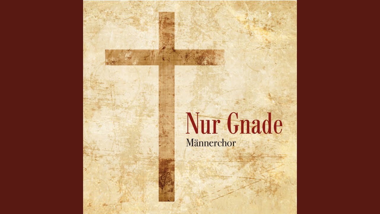 Gnade Hat Mich Befreit
