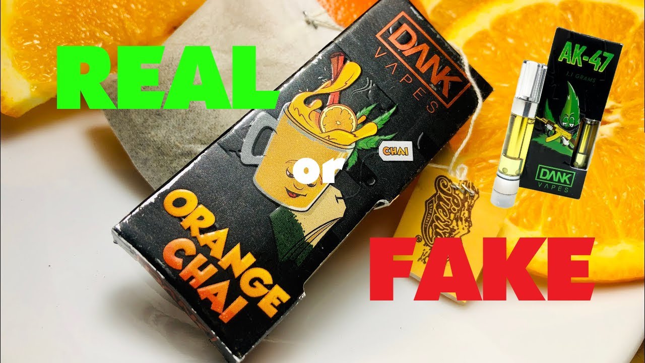 How To Spot a Fake Dank Vape - SHOULD I BUY?
