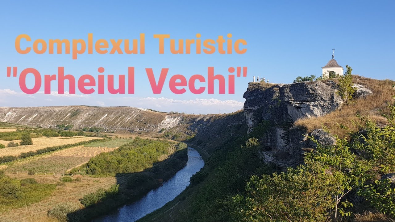 Complexul Turistic Orheiul Vechi