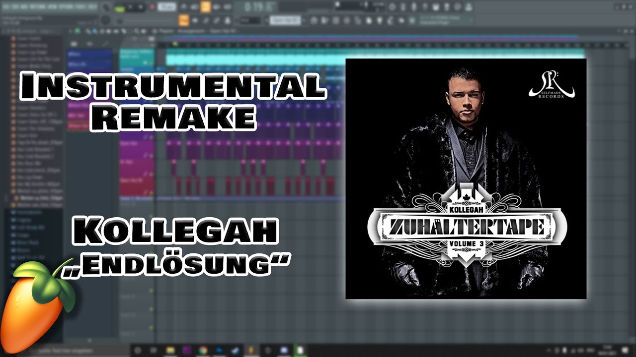 Instrumental Remake | Kollegah - Endlösung