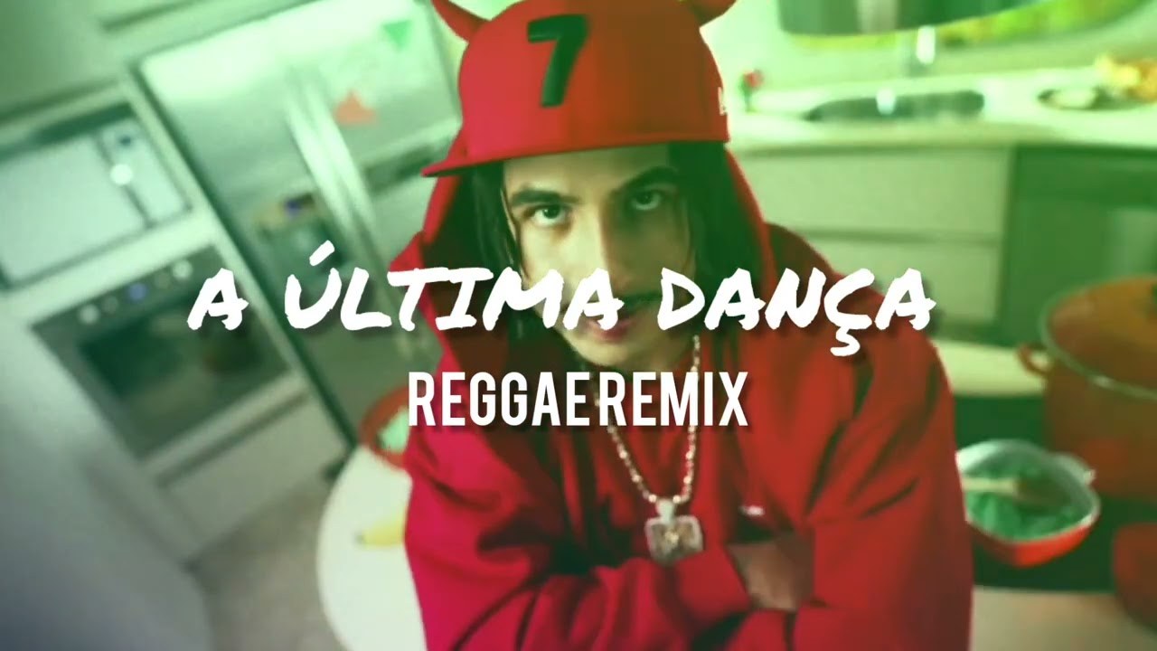 Matuê - A Última Dança (REGGAE REMIX)