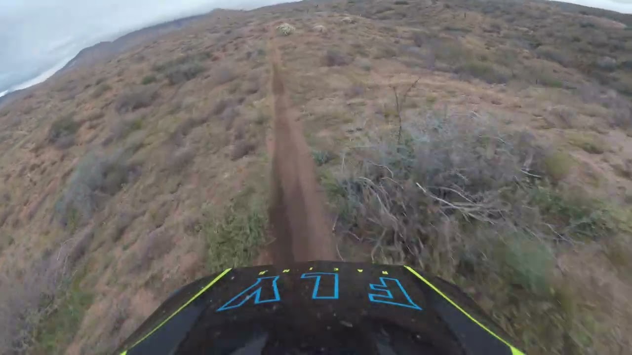 Best Flowy Singletrack in Arizona I Have Ever Ridden