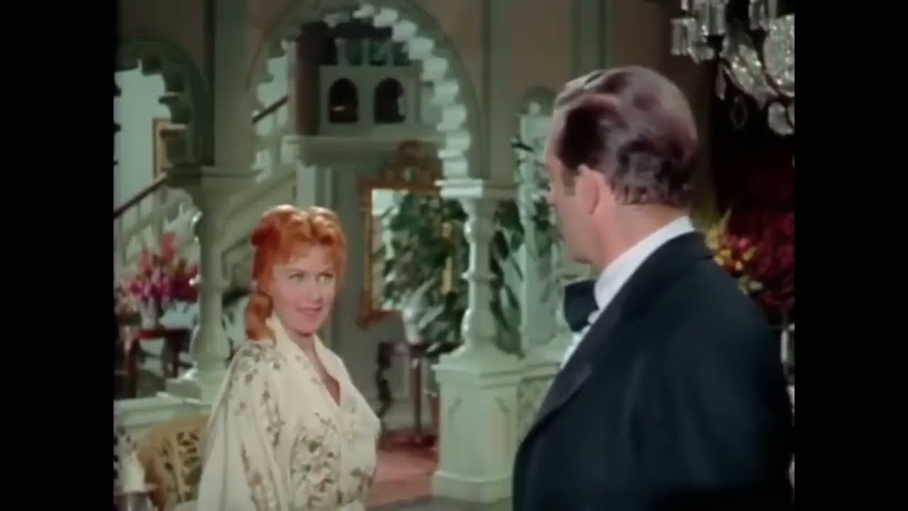 El Jugador (1955) Película completa del Oeste en español Mejor película del Oeste