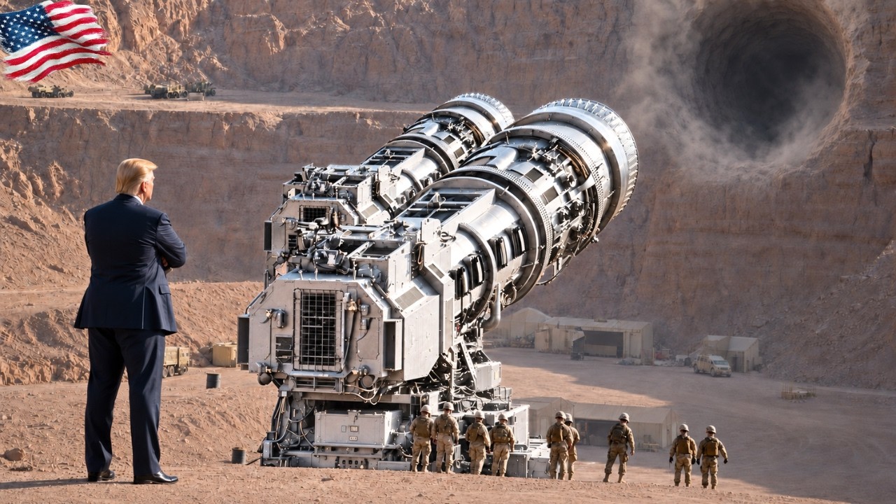 America's New Weapon Could Destroy Russia and China