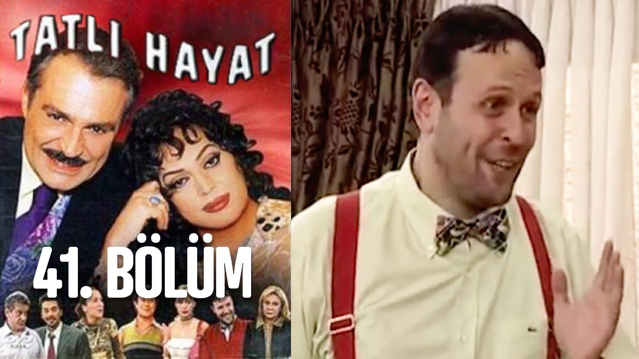 Tatlı Hayat 41. Bölüm