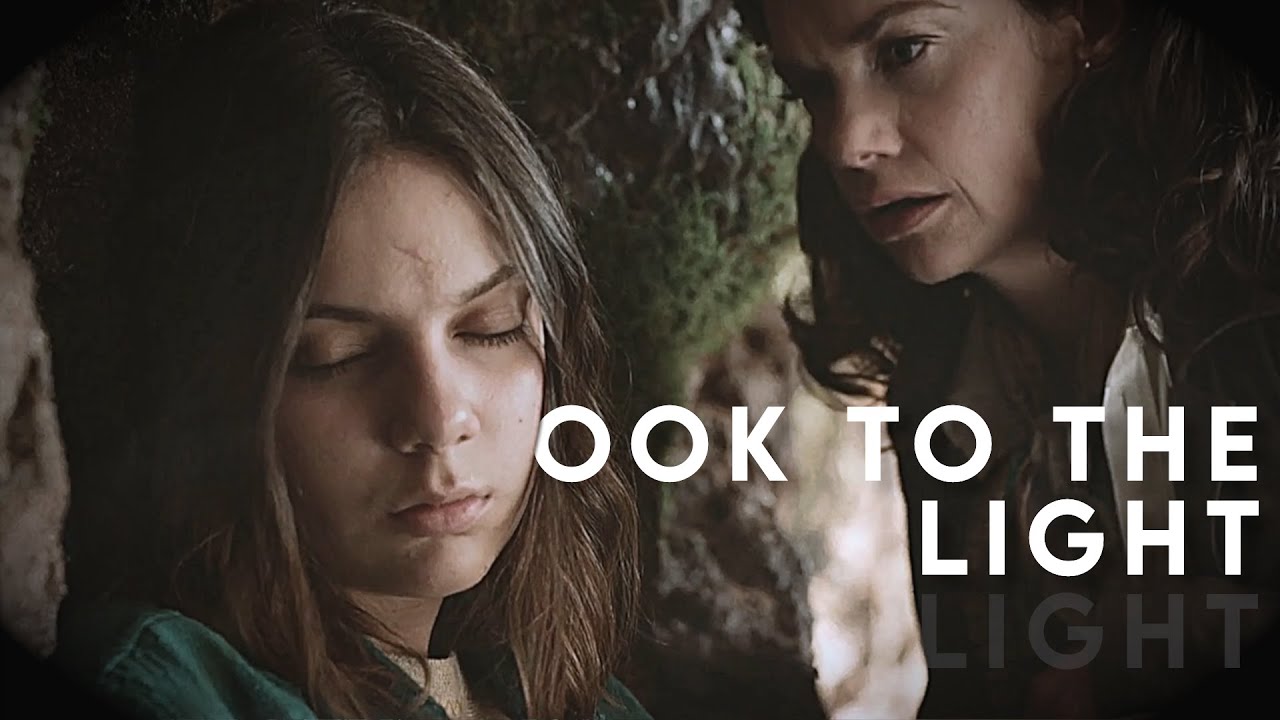 Mrs. Coulter & Lyra | Look To The Light