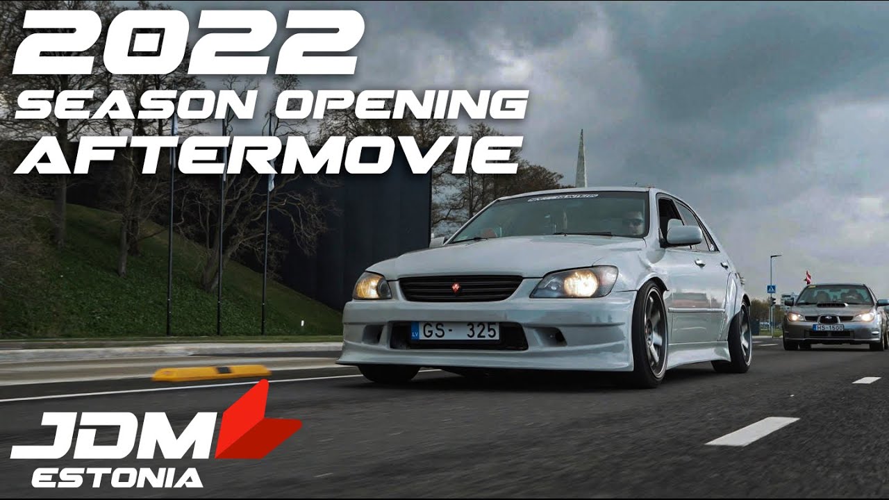 JDM Estonia Season Opening 2022