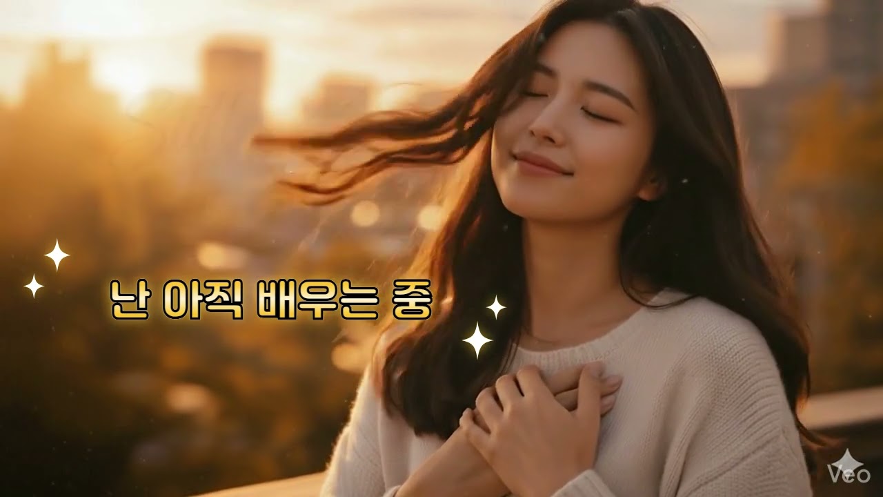 난 아직 배우는 중