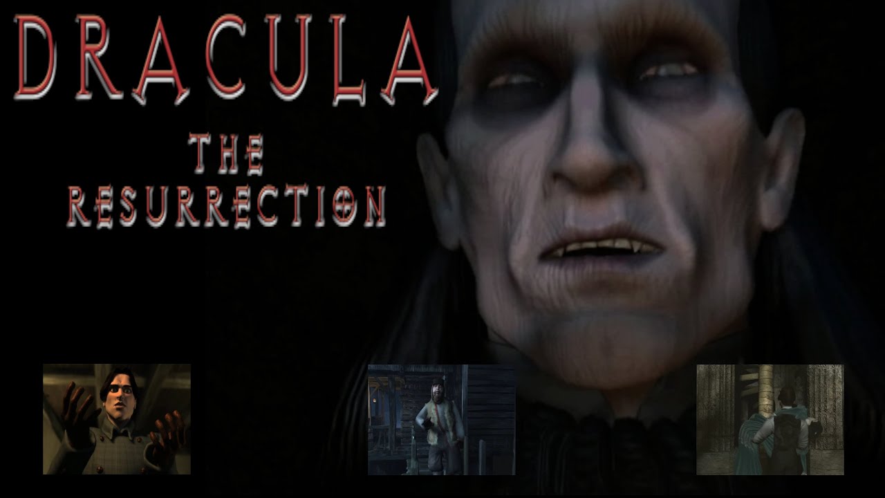 Dracula The Resurrection - Playthrough