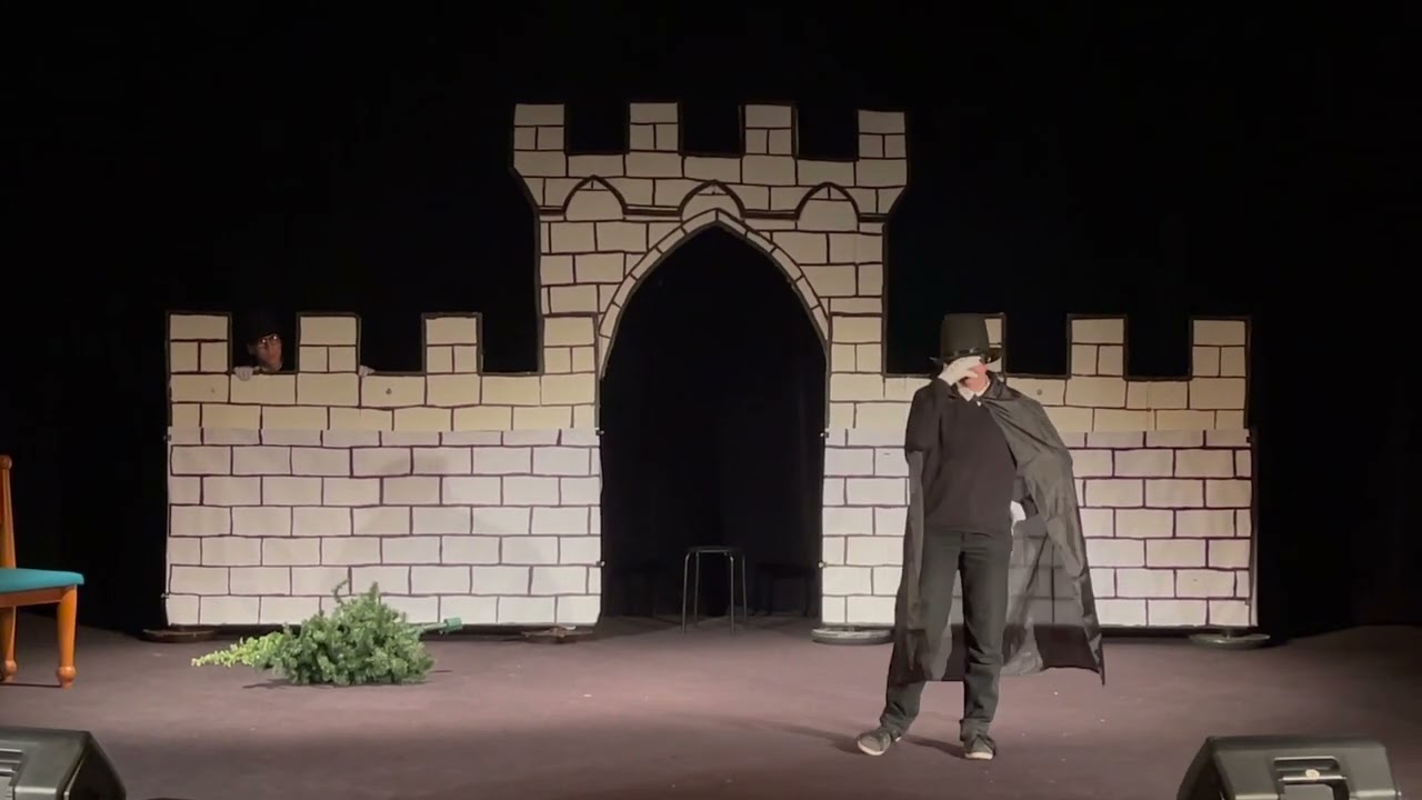 Šíleně smutná princezna (alternace A) | 30.5.2022 | Divadelní soubor GCL