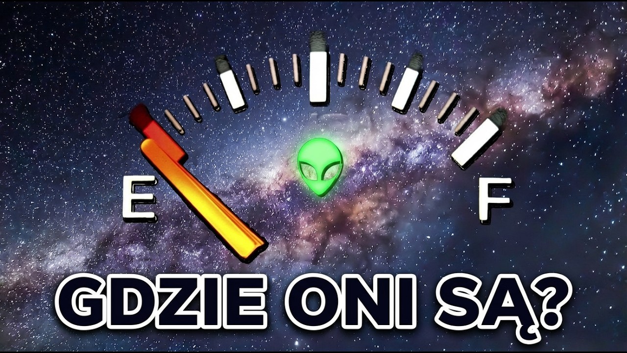 Paradoks Fermiego- Gdzie oni są? Wykład z  wydarzenia Święto Jedności  (Krak&oacute;w 2026)