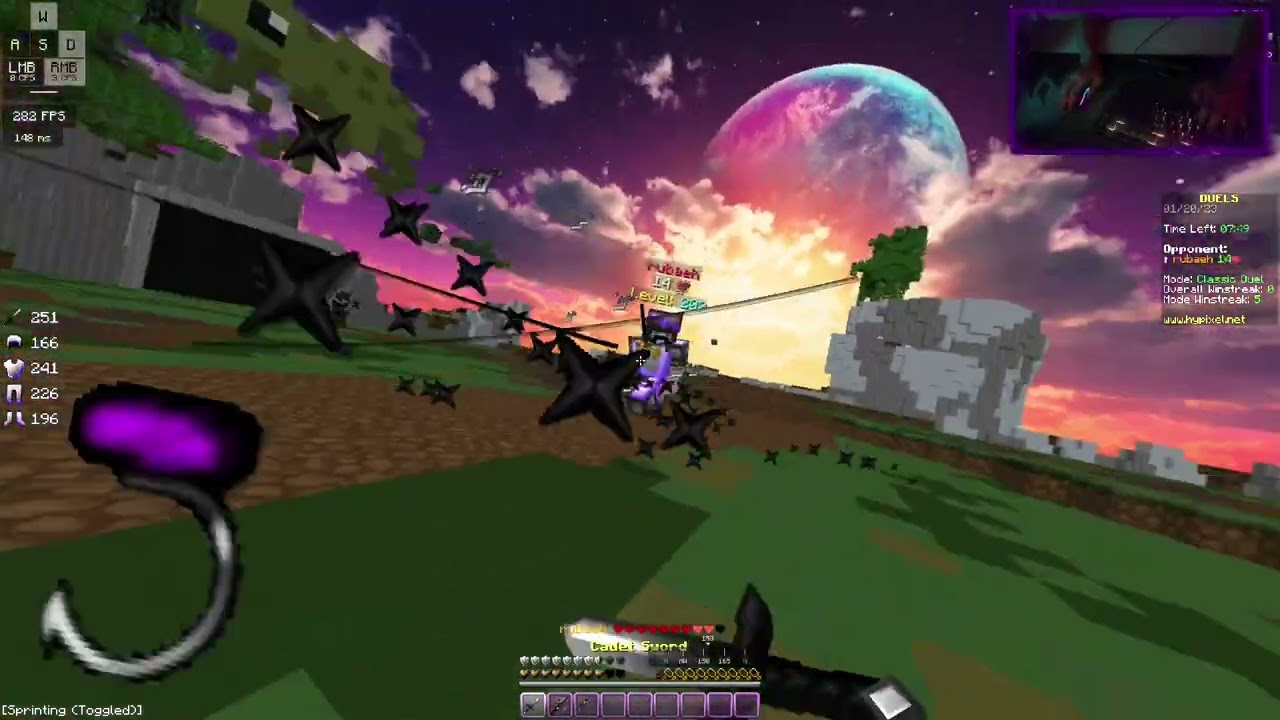 ROUNDS WITH RUBAEH
