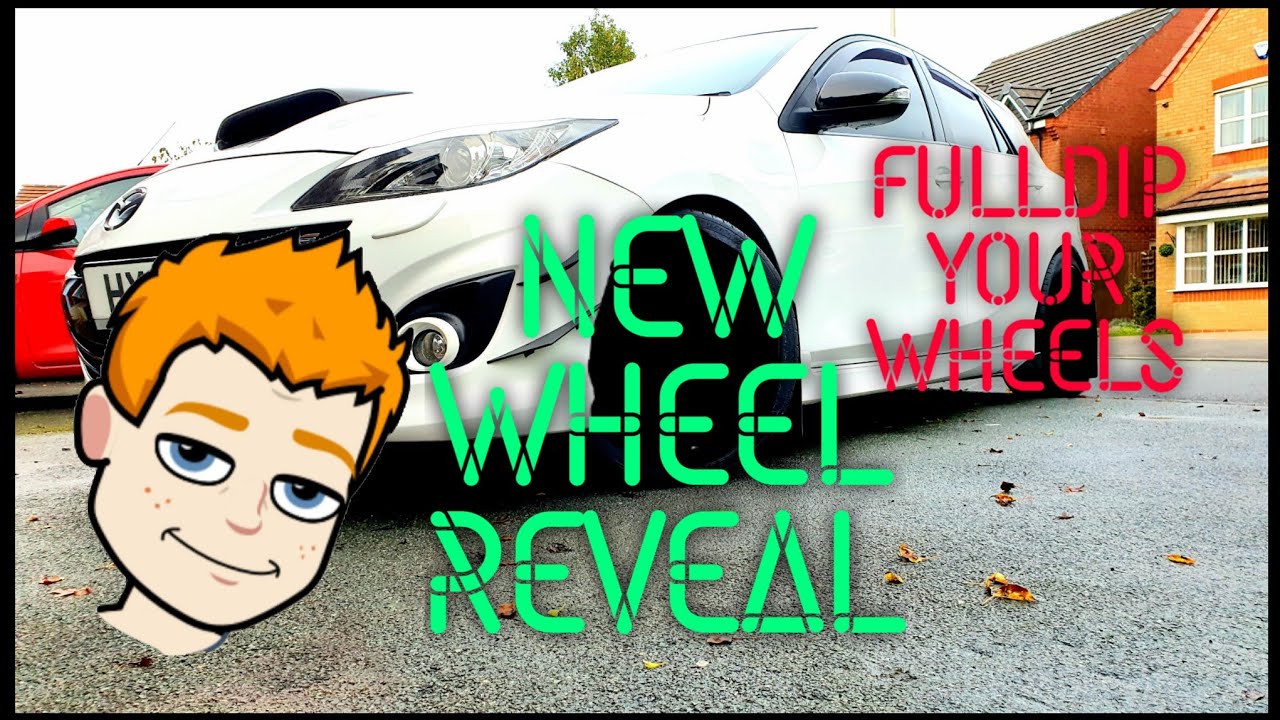 Full dipping my new rims (hit the like button you lovely people)
