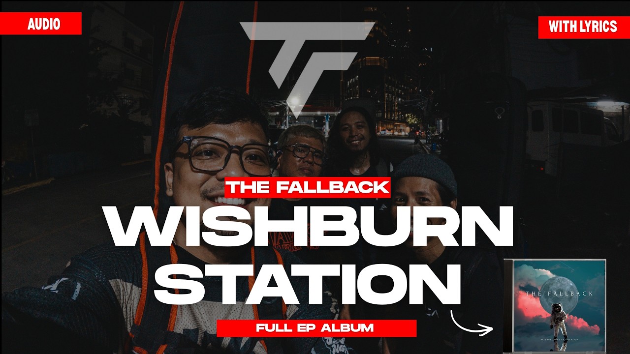 THE FALLBACK WISHBURNSTATION FULL EP ALBUM